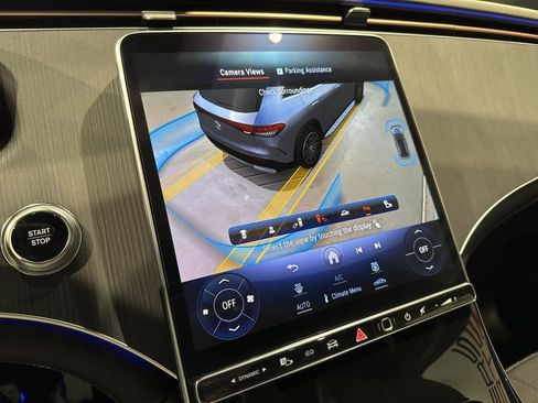 Used 2024 Mercedes-Benz EQE 350+ SUV image 27