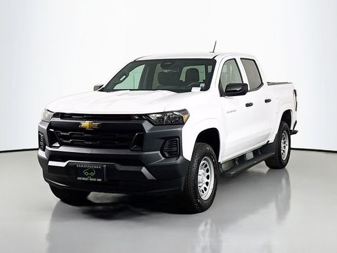 Certified 2024 Chevrolet Colorado W/T w/ Advanced Trailering Package image 3