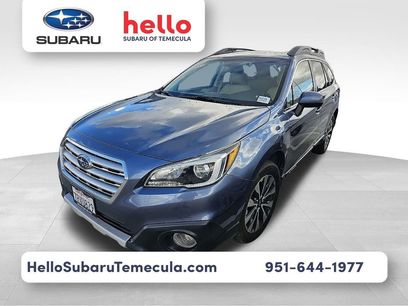 Used 2016 Subaru Outback 2.5i Limited