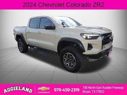 Used 2024 Chevrolet Colorado ZR2 w/ ZR2 Convenience Package III