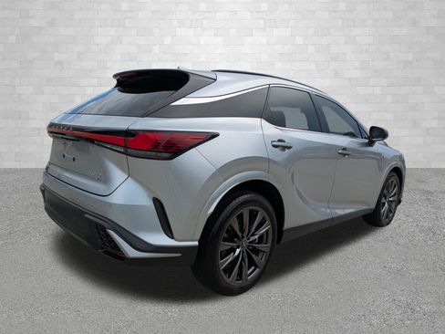 Used 2024 Lexus RX 350 F Sport w/ Convenience Package AWD/4WD image 2