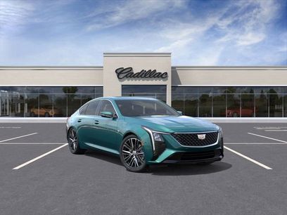 New 2026 Cadillac CT5 Premium Luxury