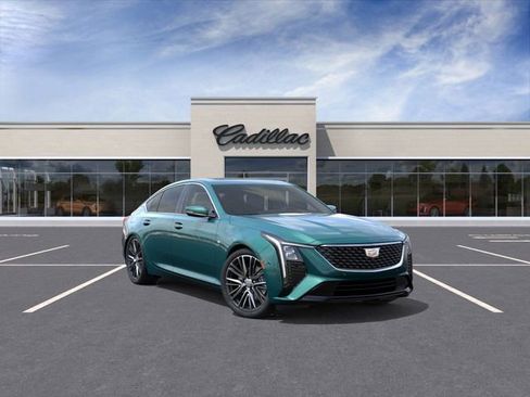 New 2026 Cadillac CT5 Premium Luxury image 1