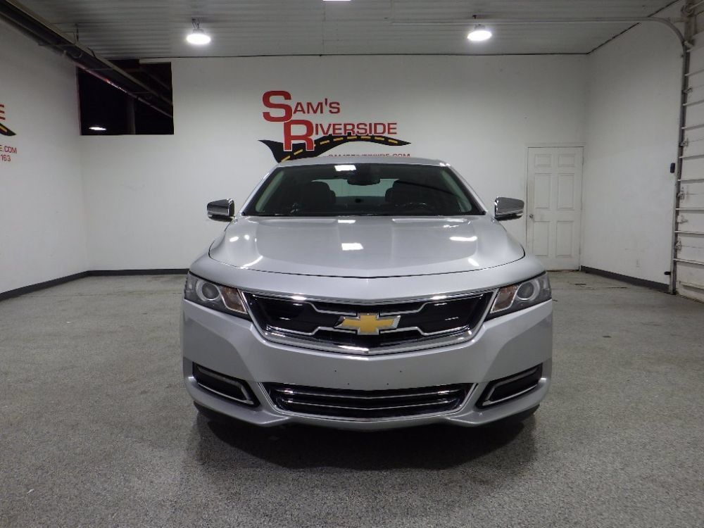 Used 2017 Chevrolet Impala Premier FWD image 7