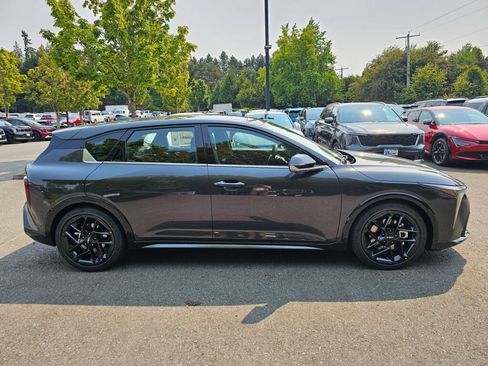 New 2026 Kia K4 GT-Line Turbo FWD image 4