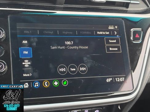 Used 2023 Chevrolet Bolt LT w/ Driver Confidence Package FWD image 10