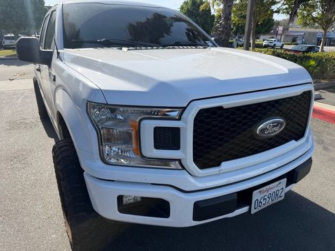 Used 2018 Ford F150 XL w/ Equipment Group 101A Mid RWD image 2