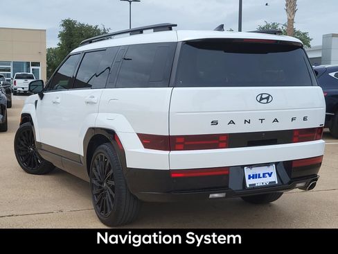 Used 2024 Hyundai Santa Fe Calligraphy AWD/4WD image 3
