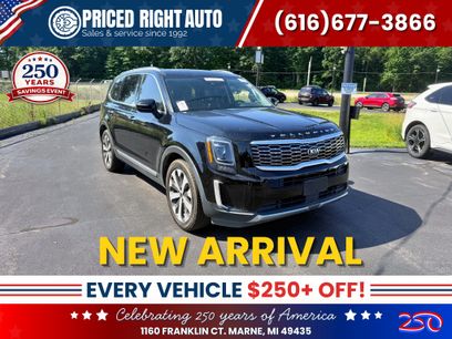 Used 2021 Kia Telluride S