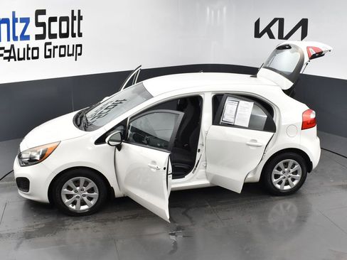 Used 2013 Kia Rio LX w/ PWR Pkg image 30