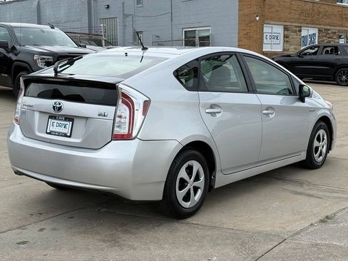 Used 2013 Toyota Prius Two FWD image 5
