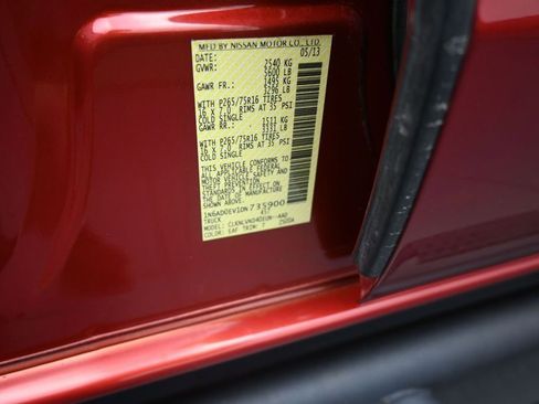 Used 2013 Nissan Frontier PRO-4X w/ Pro-4x Luxury Pkg AWD/4WD image 18