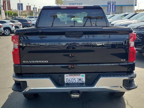 Used 2026 Chevrolet Silverado 1500 LT RWD image 25