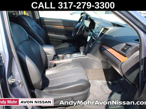 Used 2014 Subaru Outback 3.6R Limited w/ Moonroof Package AWD/4WD image 19