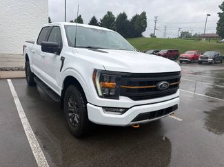 Used 2022 Ford F150 Tremor w/ Equipment Group 401A Mid AWD/4WD video 1