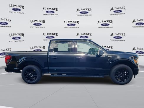 New 2025 Ford F150 XLT w/ Equipment Group 302A MID image 6