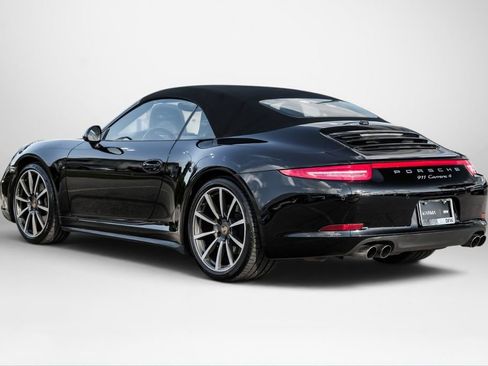 Used 2014 Porsche 911 Carrera 4 AWD/4WD image 10