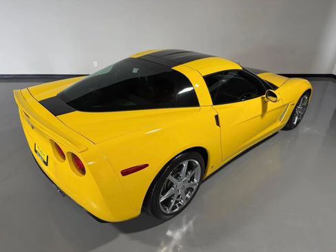 Used 2008 Chevrolet Corvette Coupe RWD image 31