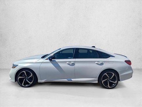 Used 2021 Honda Accord Sport Special Edition image 12