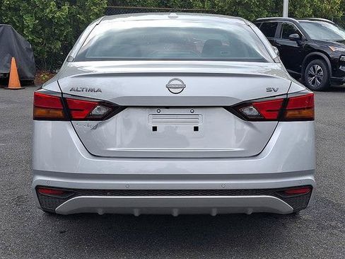 Certified 2024 Nissan Altima 2.5 SV FWD image 6