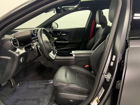 Used 2024 Mercedes-Benz C 43 AMG 4MATIC Sedan image 9