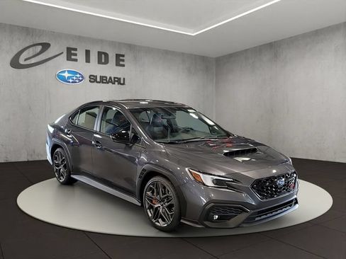 New 2026 Subaru WRX tS AWD/4WD image 1