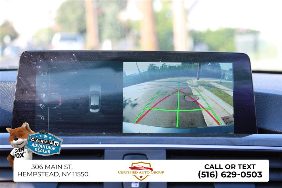 Used 2017 BMW 340i Sedan RWD image 16