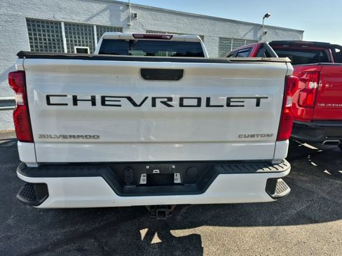 Used 2023 Chevrolet Silverado 1500 Custom AWD/4WD image 6