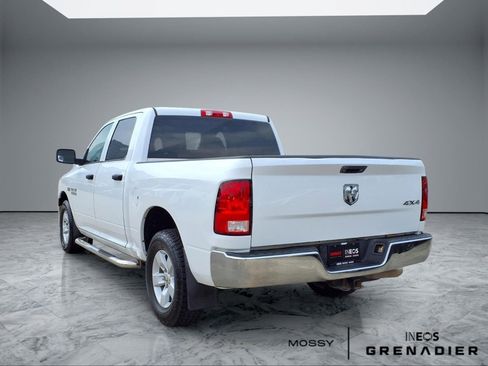 Used 2016 RAM 1500 Tradesman w/ Popular Equipment Group AWD/4WD image 2