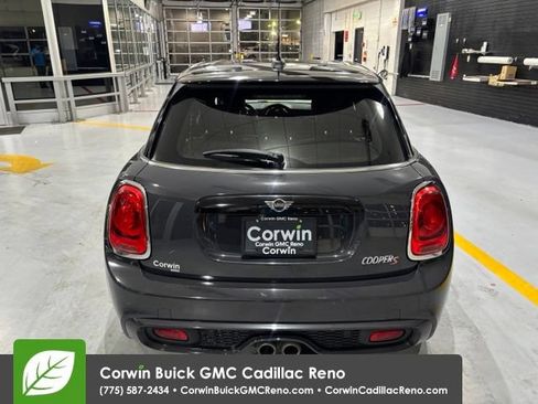 Used 2019 MINI Cooper S w/ Signature Upholstery Package FWD image 7