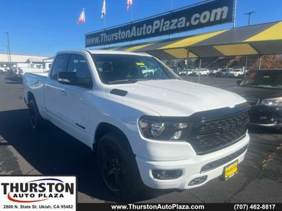 Used 2022 RAM 1500 Big Horn