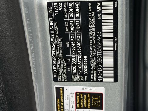 New 2026 Mercedes-Benz GLE 450 4MATIC Coupe image 11