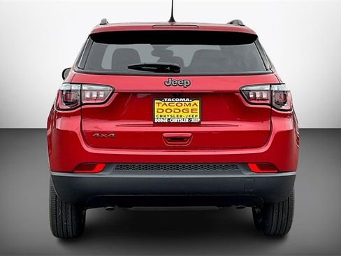 New 2025 Jeep Compass Latitude w/ Altitude Special Edition image 4