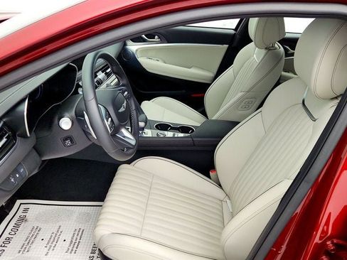 Used 2025 Genesis G70 2.5T w/ Sport Prestige Package image 21