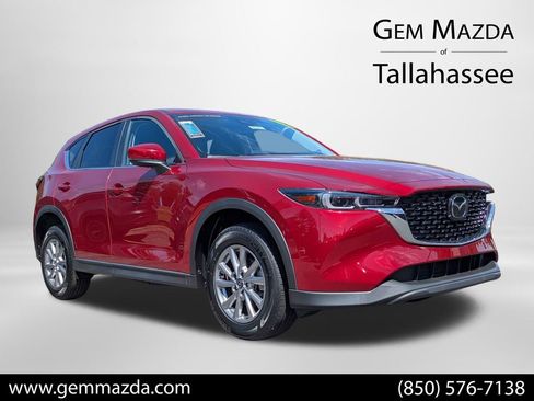 Certified 2023 MAZDA CX-5 AWD 2.5 S image 1