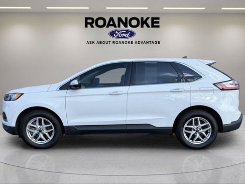 Certified 2023 Ford Edge SEL w/ Convenience Package AWD/4WD image 20