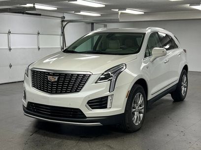 Certified 2022 Cadillac XT5 Premium Luxury