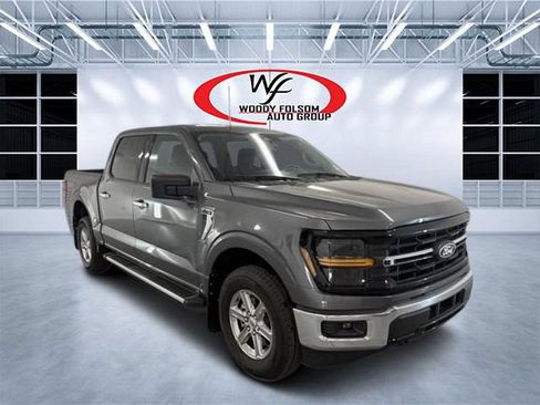 Used 2025 Ford F150 XLT w/ Equipment Group 301A Standard AWD/4WD image 3