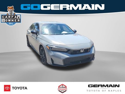Used 2025 Honda Civic Si image 4