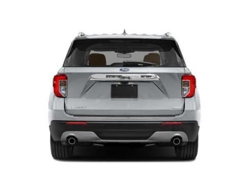 Used 2023 Ford Explorer Limited w/ Limited Technology Package RWD image 5