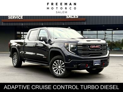 Used 2023 GMC Sierra 1500 AT4 w/ AT4 Premium Package