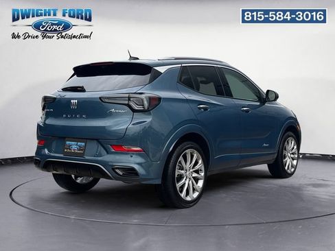 Used 2024 Buick Encore GX Avenir w/ Avenir Technology Package AWD/4WD image 5