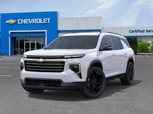 New 2027 Chevrolet Traverse LT w/ Driver Confidence Package FWD image 6