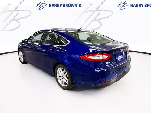 Used 2015 Ford Fusion SE w/ Equipment Group 202A FWD image 8