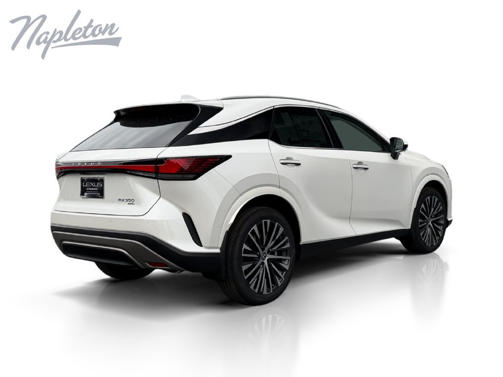 New 2026 Lexus RX 350 Premium Plus w/ Convenience Package AWD/4WD image 6