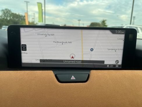 Used 2025 MAZDA CX-70 3.3 Turbo S w/ Premium Plus image 24