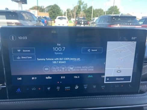 New 2024 Lincoln Corsair Grand Touring w/ Equipment Group 301A AWD/4WD image 22