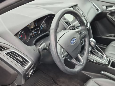 Used 2018 Ford Focus Titanium FWD image 10