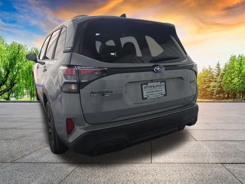 Certified 2025 Subaru Forester Wilderness AWD/4WD image 6