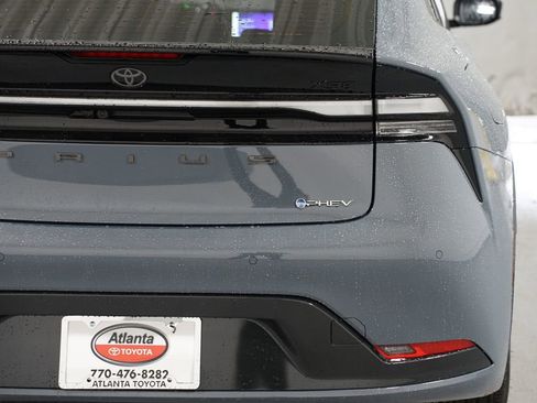 New 2026 Toyota Prius Plug-In Hybrid image 10